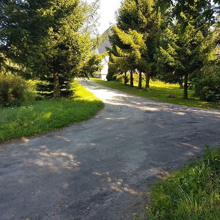 Vila Pokoje u Gosi Garczegorze Exteriér fotografie