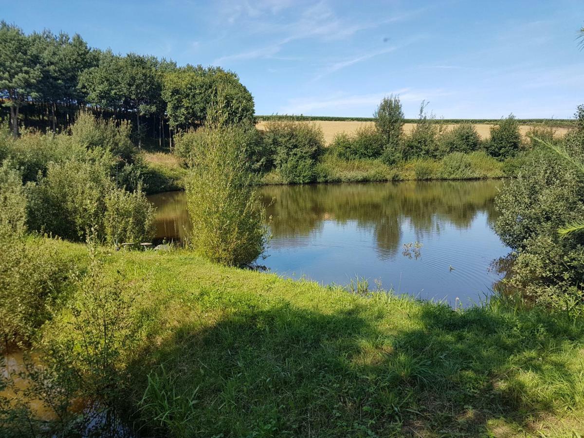 Vila Pokoje u Gosi Garczegorze Exteriér fotografie