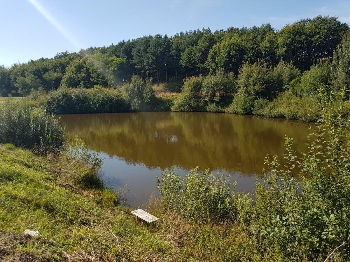 Vila Pokoje u Gosi Garczegorze Exteriér fotografie